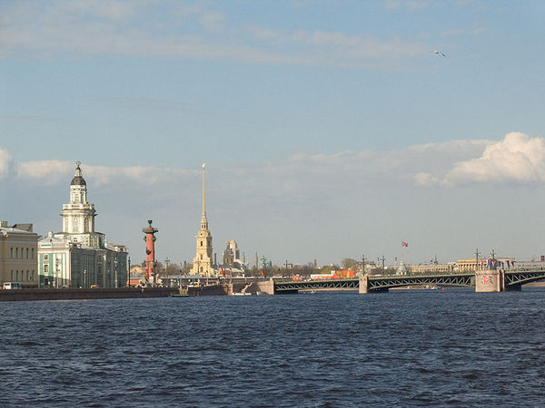 Saint Petersburg