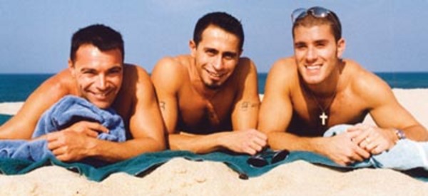 Provincetown and the Boys