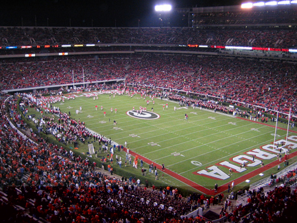 Sanford+stadium