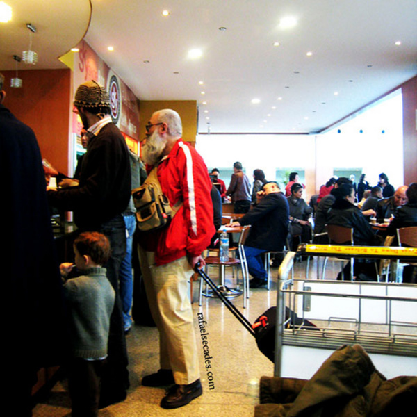 Santa Claus Holidays