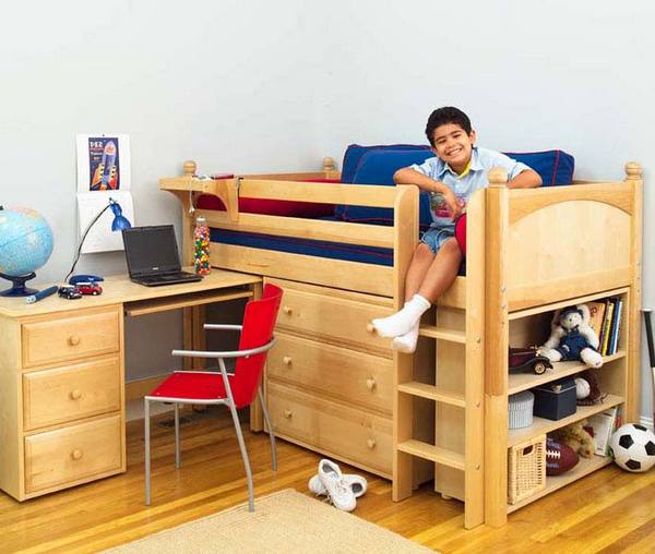 School Kids Room, Jay Elementary