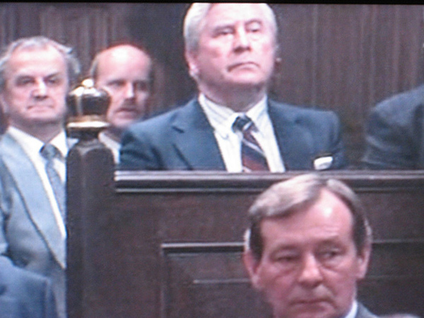 Sean McDermott in the movie King Ralph 1991