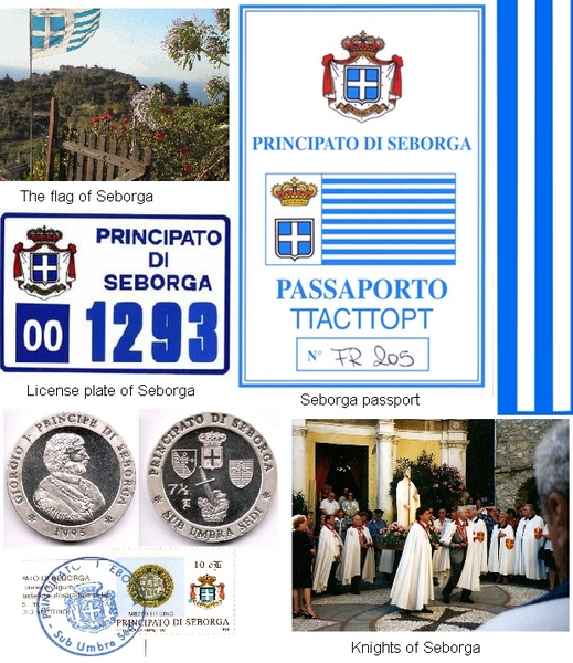 Seborga