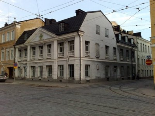 Sederholm House