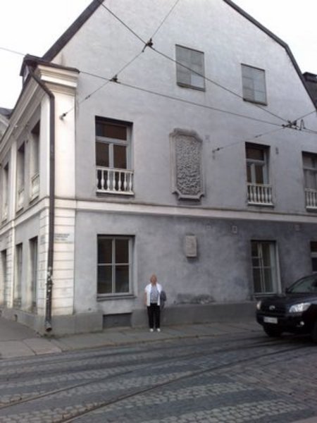 Sederholm House