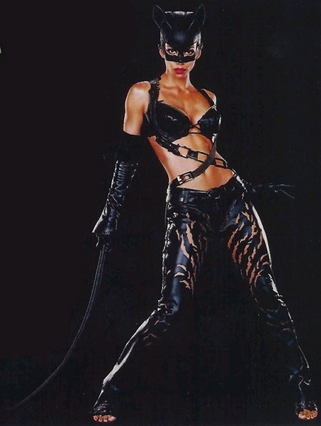 halle berry catwoman hot. Best actress halle berry won