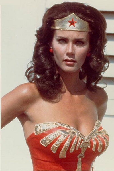 Wonder Woman Linda Carter Live Wonder Woman Linda Carter Live