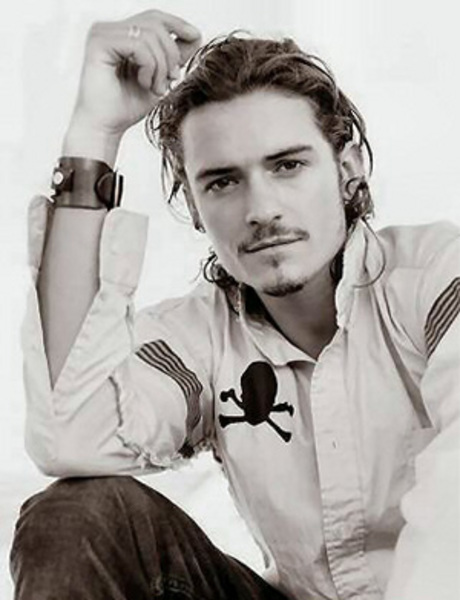 orlando bloom tattoo. Orlando Bloom most recently