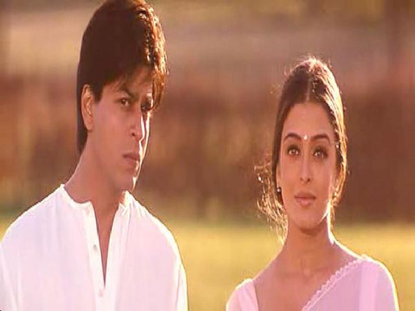shahrukh mohabbatein