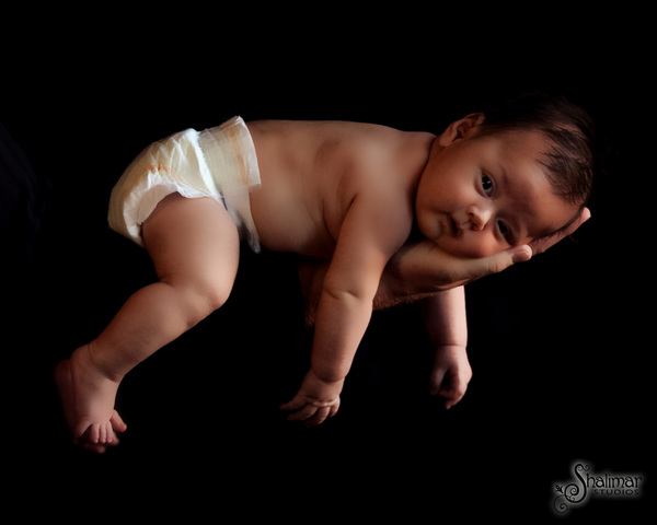 Shalimar Studios-Newborn Portrait