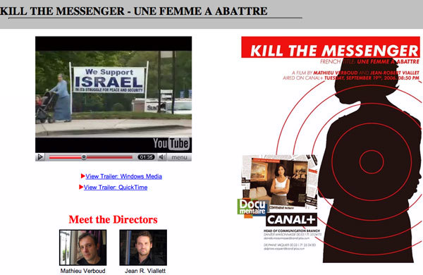 Sibel Edmonds - Kill The Messenger