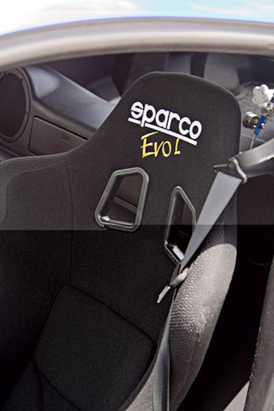 Sparco Seat