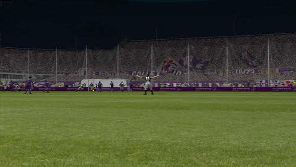 Stadio Artemio Franchi Firenze Florence