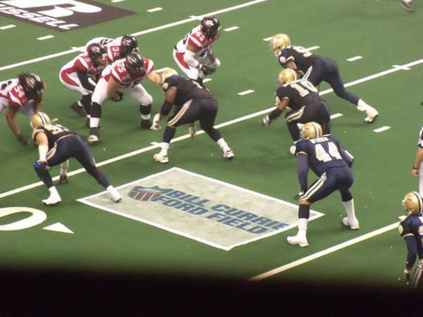 Storm ready to sack the QB