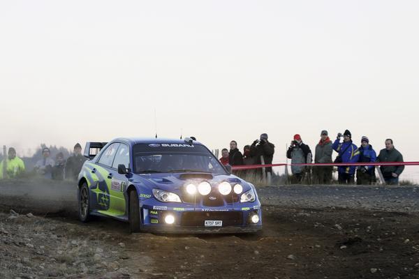 Subaru UK