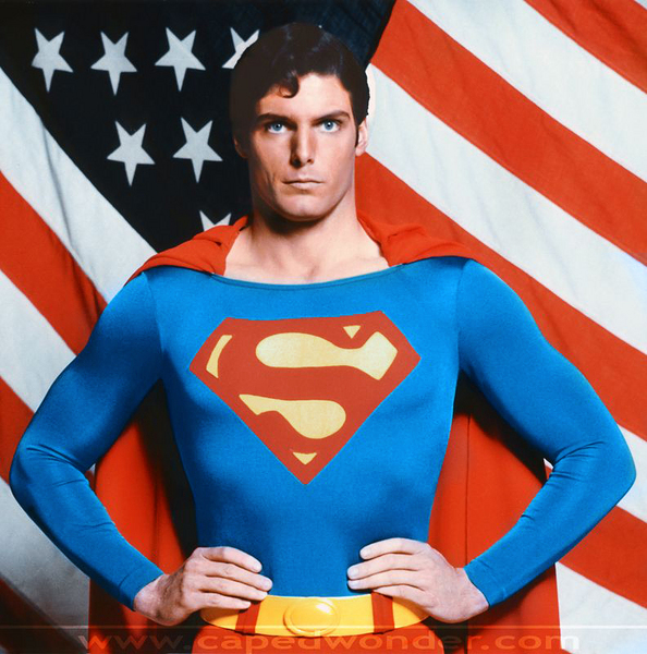 Justice Superman