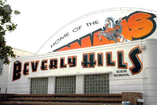 Beverly Hills School