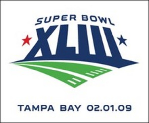TAMPA 2009 SUPERBOWL!