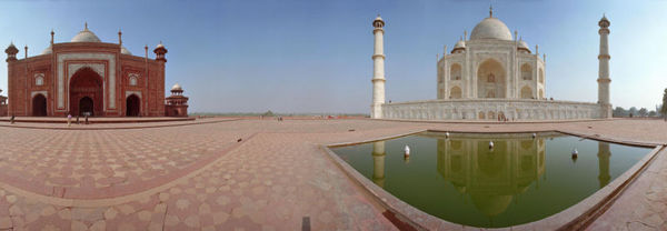 Panoramic View