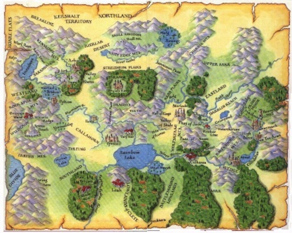 Terry Brooks