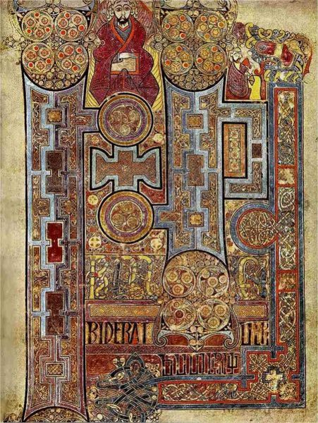 book of kells tattoo. Book Of Kells.