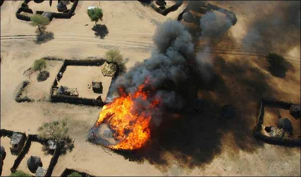 The Darfur Conflict