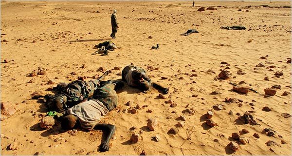The Darfur Conflict
