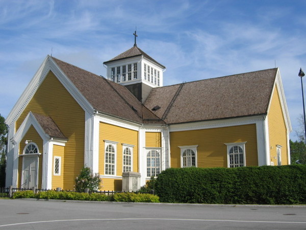 The Ikaalinen Church