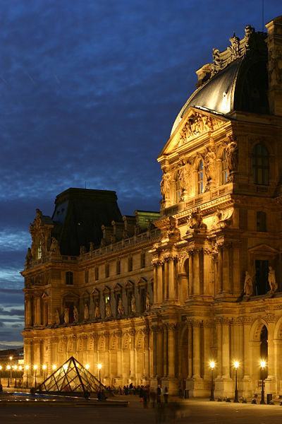 The Louvre Museum