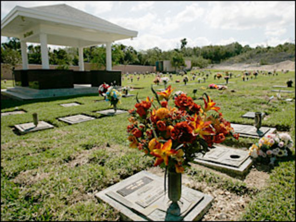 Nassau Lakeview Memorial Gardens and Mausoleum