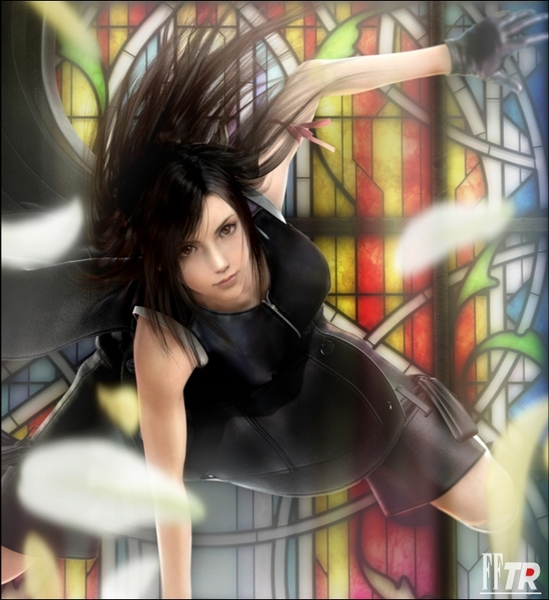 Tifa Lockhart