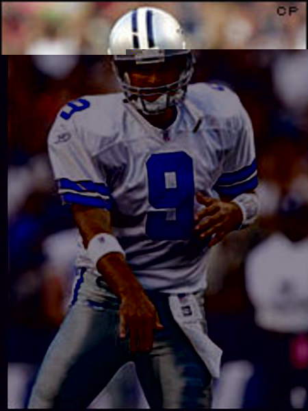 Tony Romo