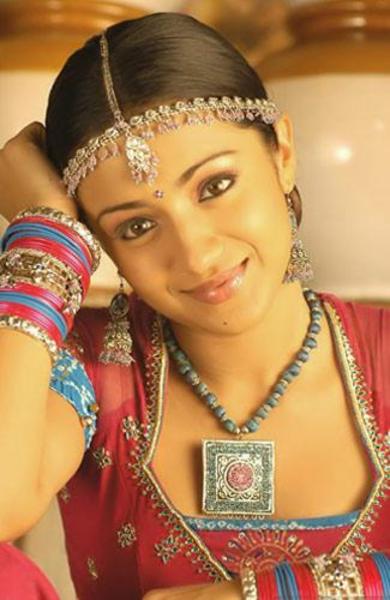 TrishaKrishnan.com