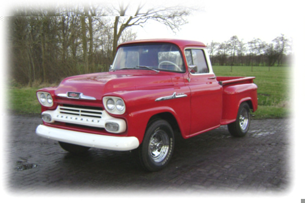 Truck For Sale Old