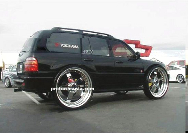 Truck Sales SUV