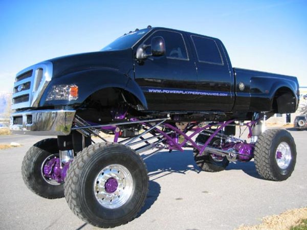 Trucks For Sale Big Wheel