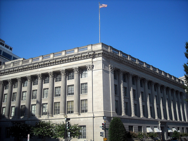 U.S. Chamber of Commerce headquarters