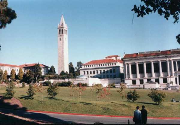 UC Berkeley Campus