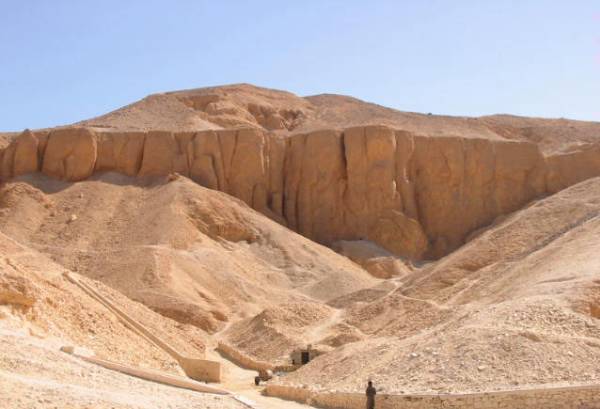Kings Valley Egypt