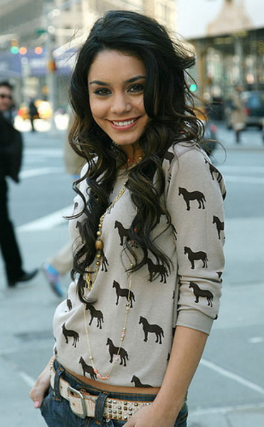 Vanessa Anne Hudgens Vanessa Anne Hudgens