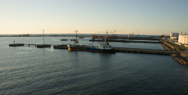 VentspilsShipping