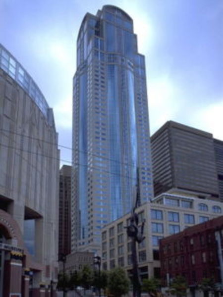 WAMU tower