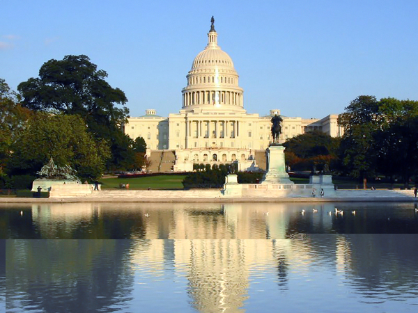 West Front of the United States Capitol