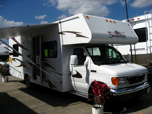 West Palm Beach RV Show 2008 - South Florida Fairg