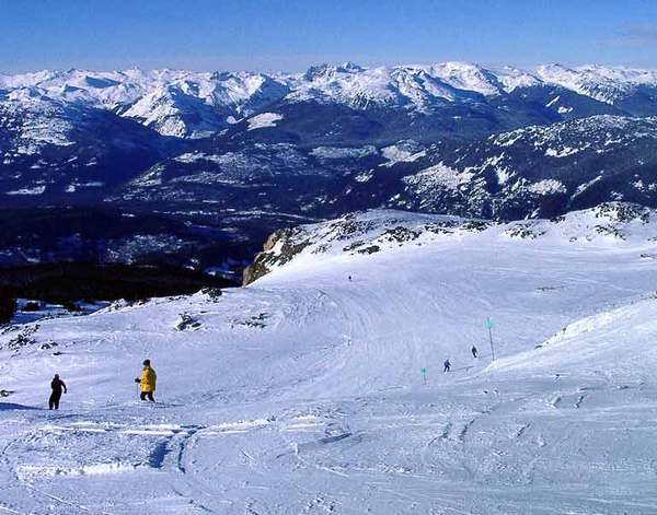Whistler