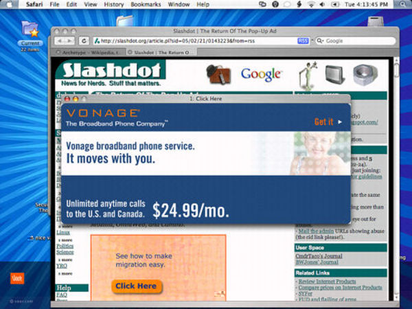 Why I Will Never Use Vonage.