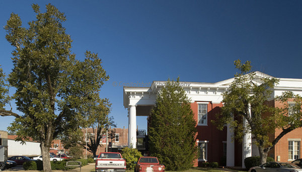 Wilcox County Courthouse (Camden, Alabama)
