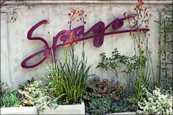 Spago - Beverly Hills