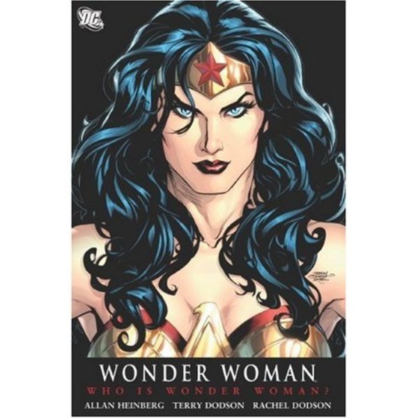 Wonder Woman, My Hero