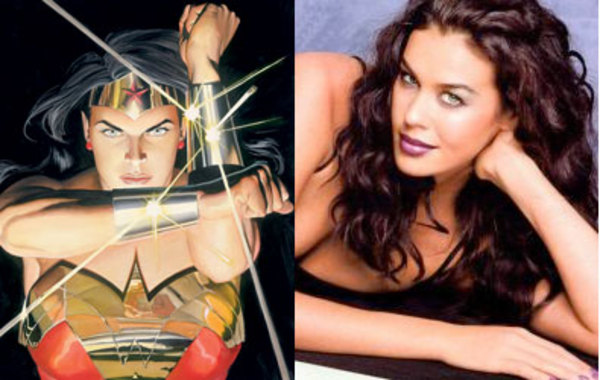 megan gale. Wonder Woman Megan Gale